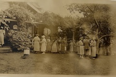10th anniversary of the Elizabeth Ellington Chapter